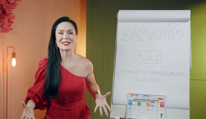 Vídeo sobre Lançamentos de Cursos